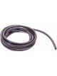 Taylor/Vertex Convoluted Tubing 1/4 in Diameter 10 ft Plastic Black