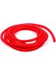 Taylor/Vertex Convoluted Tubing 1/4 in Diameter 10 ft Plastic Red