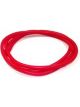 Taylor/Vertex Convoluted Tubing 3/8 in Diameter 50 ft Plastic Red