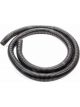 Taylor/Vertex Convoluted Tubing 3/4 in Diameter 50 ft Plastic Black