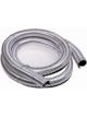Taylor/Vertex Convoluted Tubing 3/4 in Diameter 41 in Plastic Chrome