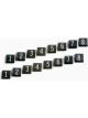 Taylor/Vertex Shrink Sleeve Tubing Numbered 1-8 Black Spark Plug Wire S