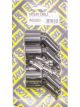 Taylor/Vertex Boot / Terminal Kit Distributor / Coil 8-10.4 mm Black 13