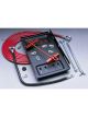 Taylor/Vertex Battery Relocation Kit 13 x 7-1/4 in Steel Single Trunk M