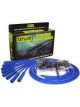 Taylor/Vertex Spark Plug Wire Set High Energy Spiral Core 8 mm Blue Str