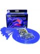 Taylor/Vertex Spark Plug Wire Set Pro Wire Solid Core 8 mm Blue 135 Deg