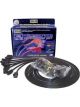 Taylor/Vertex Spark Plug Wire Set Spiro-Pro Spiral Core 8 mm Black 135