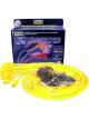 Taylor/Vertex Spark Plug Wire Set Spiro-Pro Spiral Core 8 mm Yellow Str
