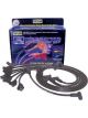 Taylor/Vertex Spark Plug Wire Set Spiro-Pro Spiral Core 8 mm Black 135