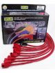 Taylor/Vertex Spark Plug Wire Set Spiro-Pro Spiral Core 8 mm Red Factor