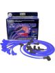 Taylor/Vertex Spark Plug Wire Set Spiro-Pro Spiral Core 8 mm Blue 135 D