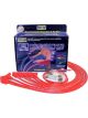 Taylor/Vertex Spark Plug Wire Set Spiro-Pro Spiral Core 8 mm Red 90 Deg