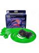 Taylor/Vertex Spark Plug Wire Set Spiro-Pro Spiral Core 8 mm Hot Lime 1