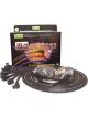 Taylor/Vertex Spark Plug Wire Set 409 Pro Race Spiral Core 10.4 mm Blac