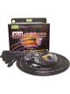 Taylor/Vertex Spark Plug Wire Set 409 Pro Race Spiral Core 10.4 mm Blac