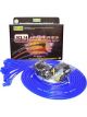 Taylor/Vertex Spark Plug Wire Set 409 Pro Race Spiral Core 10.4 mm Blue