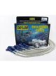 Taylor/Vertex Spark Plug Wire Set Street Series Spiral Core 8 mm Braide