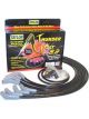 Taylor/Vertex Spark Plug Wire Set ThunderVolt Spiral Core 8.2 mm Black