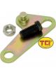 TCI Kickdown Cable Adapter - Edelbrock / Quadrajet Carburetor - Each