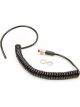 TCI Push Button Switch Momentary 10 Amp 12V Spiral Cord 5/8 in Bulkhea