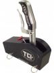 TCI Shifter Outlaw Automatic Floor Mount Black Various 3-Speed Applica