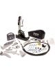 TCI Shifter Outlaw Automatic Floor Mount Reverse Pattern Various 3-Spe