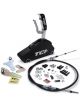 TCI Shifter Outlaw-X Automatic Floor Mount GM 4L60E / 4L80E Kit
