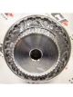 TCI Transmission Drum 10 Clutch High Gear Clutches / Hub / Piston / St