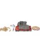 TCI Transbrake Kit Drag Race Manual Forward Pattern Powerglide Kit