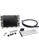 TCI Fluid Cooler 12-3/4 x 7-1/2 x 3/4 in Tube Type 6 AN Female Inlet /