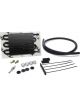 TCI Fluid Cooler 16-3/16 x 10 x 3/4 in Tube Type 6 AN Female Inlet / O