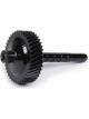 TCI Speedometer Gear - Driven - 40 Tooth - Black - GM - Each