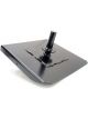 TCI Floor Jack Adapter 1-3/16 in Center Hold to 12 x 12 in Transmissio
