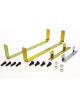 TCI Automatic Transmission Shield Hardware - TH350 - Kit