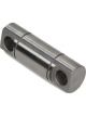 T&D Machine Rocker Arm Shaft 0.625 in OD 1.980 in Long Steel T&D Machine  (210)