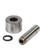 T&D Machine Rocker Arm Axle Assembly Lightweight Axle Roller Clip T&D Ma (3361)