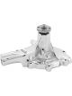 Tuff-Stuff Water Pump Mechanical Iron Chrome Oldsmobile V8