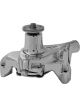 Tuff-Stuff Water Pump Mechanical Long Design Iron Chrome Small Block C