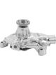 Tuff-Stuff Water Pump Mechanical Iron Chrome Small Block Chevy