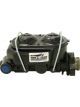 Tuff-Stuff Master Cylinder 1 in Bore Integral Reservoir Iron Black Pow