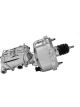 Tuff-Stuff Master Cylinder and Booster 1 in Bore Dual Integral Reser