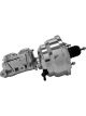 Tuff-Stuff Master Cylinder and Booster 1 in Bore Dual Integral Reser