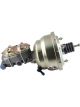 Tuff-Stuff Master Cylinder and Booster 1 in Bore Dual Integral Reservo