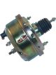 Tuff-Stuff Power Brake Booster 7 in OD Single Diaphragm Steel Chrome U