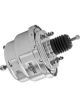 Tuff-Stuff Power Brake Booster 7 in OD Dual Diaphragm Steel Chrome Uni