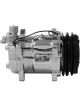 Tuff-Stuff Air Conditioning Compressor Sanden Style R-12 2 Groove V-