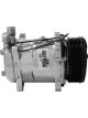Tuff-Stuff Air Conditioning Compressor Sanden Style R-134A 6 Rib Ser