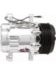 Tuff-Stuff Air Conditioning Compressor Peanut Style R-134A 8 Rib Ser