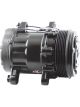 Tuff-Stuff Air Conditioning Compressor Peanut Style R-134A 6 Rib