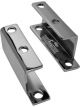 Tuff-Stuff Brake Booster Bracket For GM 1955-1958 Steel Chrome